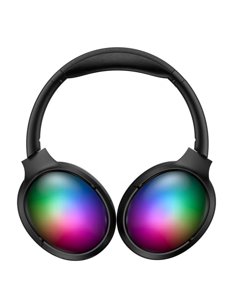 onikuma B3 Headphones – Dual Mode Gaming Headphones with Microphone, Noise Cancellation – Wireless Gaming Earphones with Clear Sound, Comfortable Fit, Ideal for PS4, PS5, Xbox, PC, Mobile Gaming - Image 2